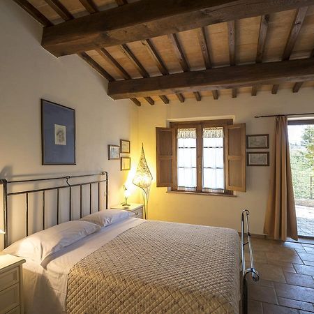 La Buca Di Montauto San Gimignano Ngoại thất bức ảnh