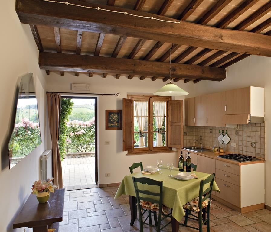 La Buca Di Montauto San Gimignano Ngoại thất bức ảnh