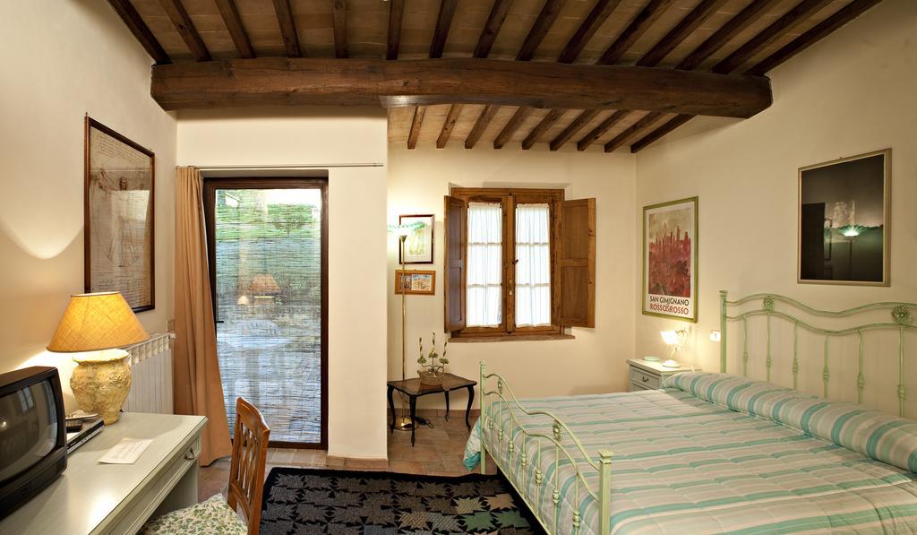 La Buca Di Montauto San Gimignano Ngoại thất bức ảnh