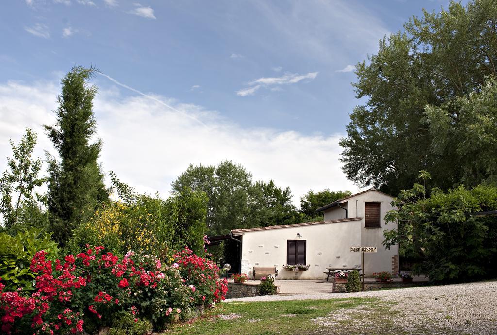 La Buca Di Montauto San Gimignano Ngoại thất bức ảnh