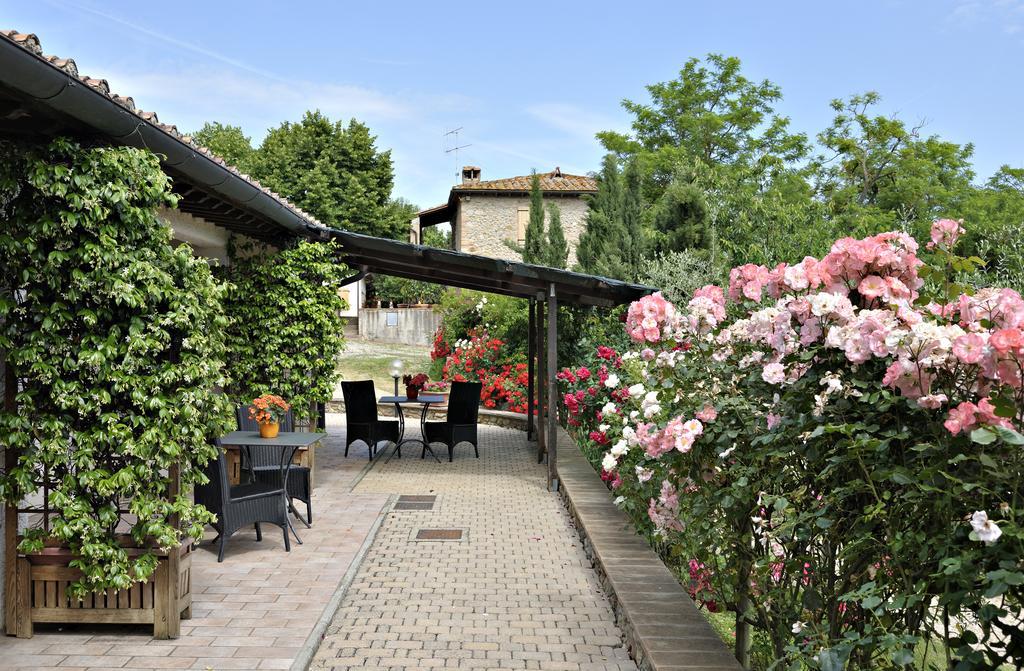 La Buca Di Montauto San Gimignano Ngoại thất bức ảnh