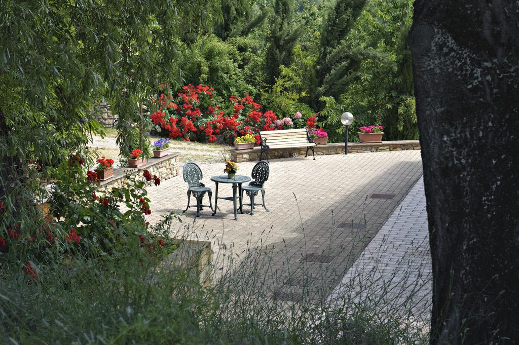 La Buca Di Montauto San Gimignano Ngoại thất bức ảnh