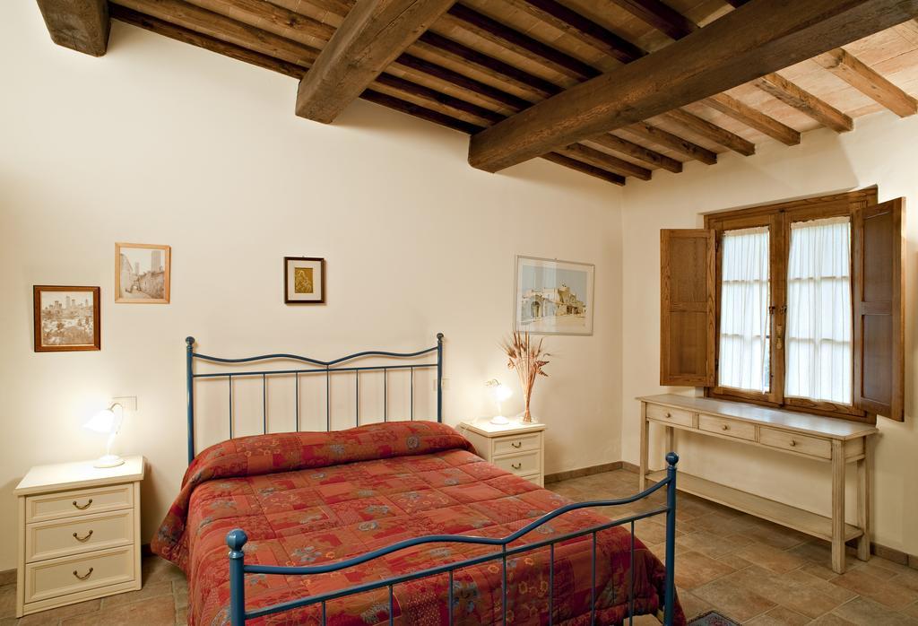 La Buca Di Montauto San Gimignano Ngoại thất bức ảnh
