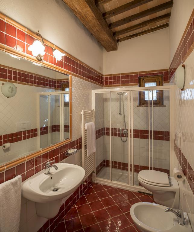 La Buca Di Montauto San Gimignano Ngoại thất bức ảnh