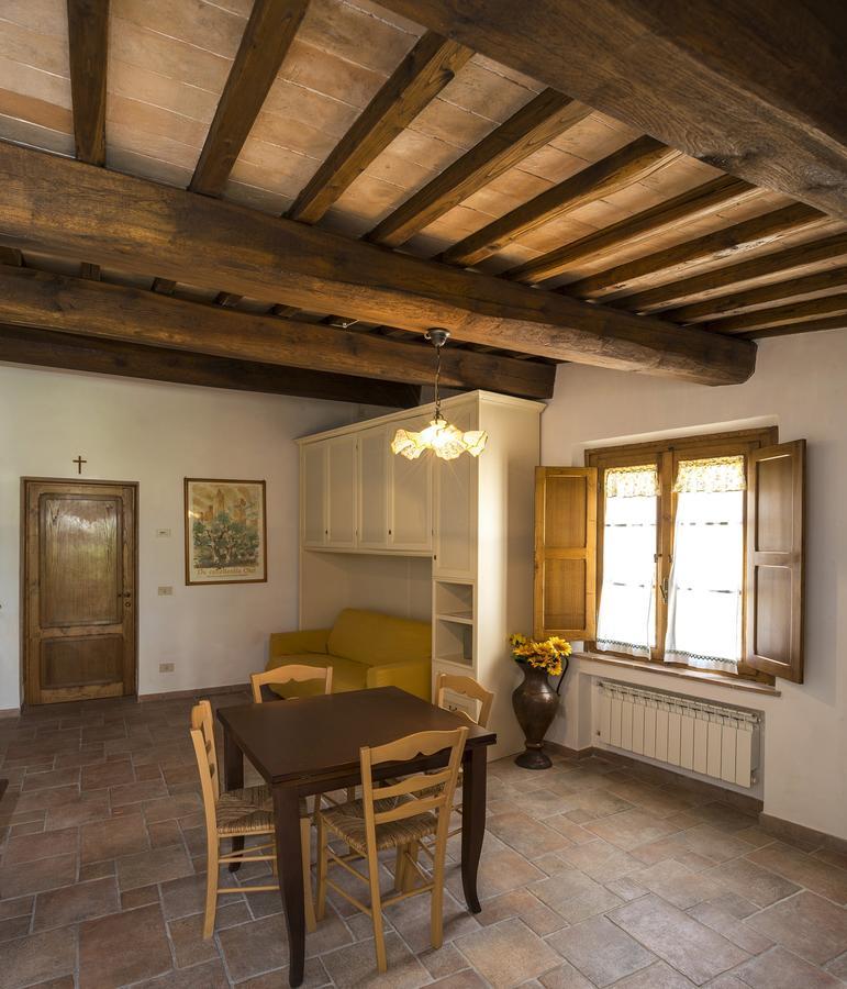 La Buca Di Montauto San Gimignano Ngoại thất bức ảnh