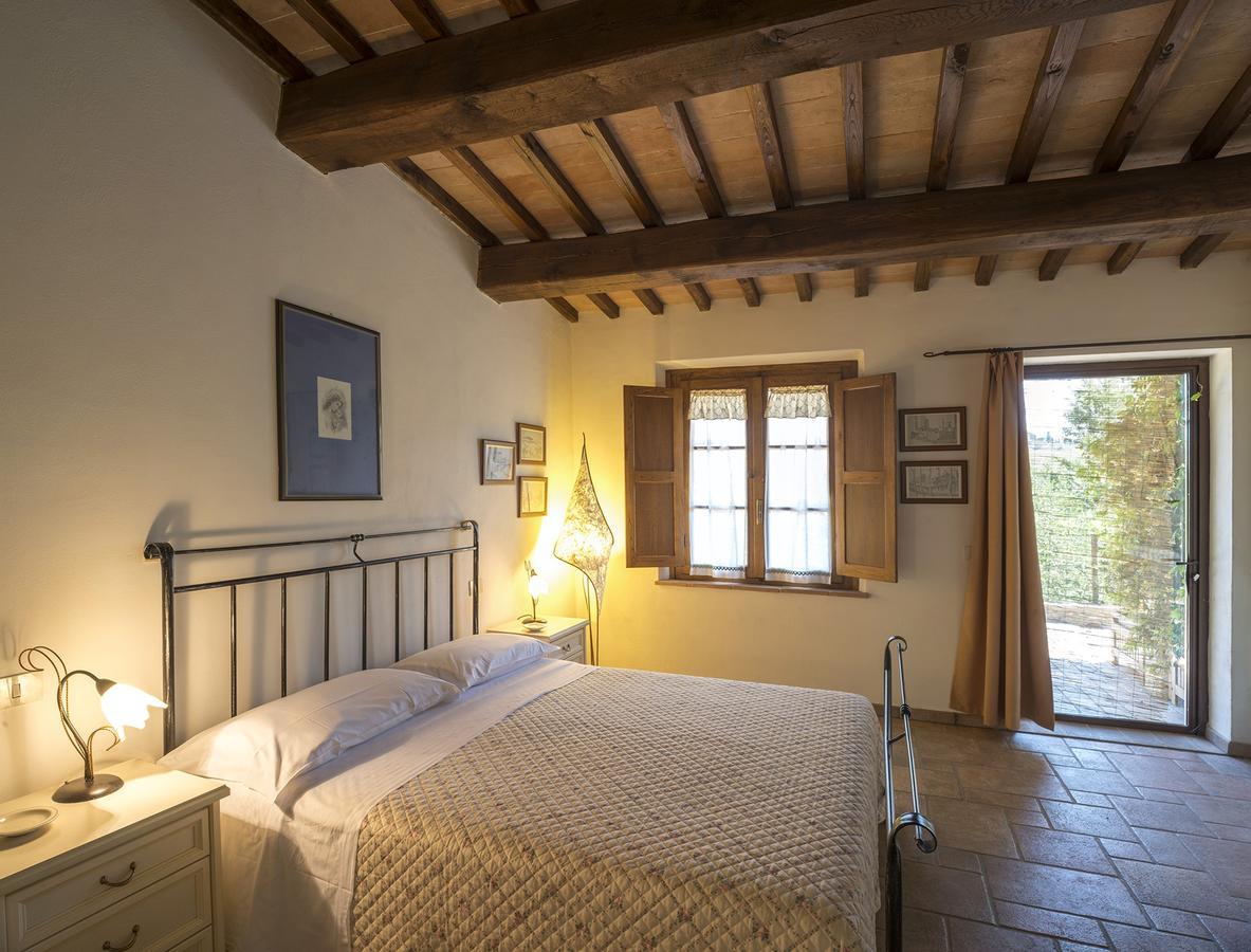 La Buca Di Montauto San Gimignano Ngoại thất bức ảnh