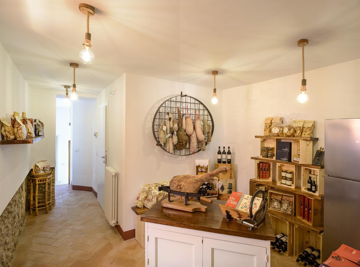 La Buca Di Montauto San Gimignano Ngoại thất bức ảnh